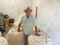 Prefeito Vital Costa participou de reunião que levou informação e boas noticias aos agricultores familiares em Araruna