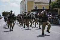 Araruna realiza Desfile Cívico-Militar e Escolar 2025 com sucesso