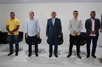 Novos Conselheiros tomam posse em Araruna
