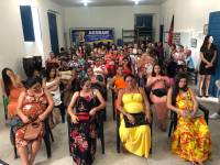 Prefeitura realiza reunião com gestantes do município e prefeito Vital anuncia o cartão alimentação