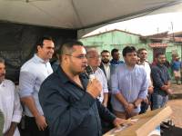 Araruna 147 anos - Prefeito Vital Costa entrega pacote de Obras e Ações que somam mais de R$ 2 milhões