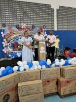 Prefeitura realiza mega festa em comemoração ao Dia das Crianças