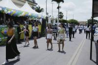 Araruna realiza Desfile Cívico-Militar e Escolar 2025 com sucesso