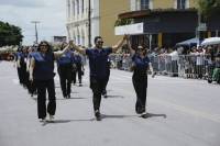 Araruna realiza Desfile Cívico-Militar e Escolar 2025 com sucesso