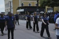 Araruna realiza Desfile Cívico-Militar e Escolar 2025 com sucesso