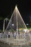 Prefeitura realizou o Acendimento das Luzes, abrindo oficialmente o Araruna Luz 2022