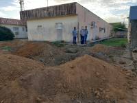 Obras do novo centro administrativo foram iniciadas