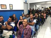 Plenária do Orçamento Popular reúne moradores e lideranças de Mata Velha