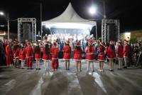 Prefeitura realizou o Acendimento das Luzes, abrindo oficialmente o Araruna Luz 2022