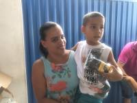 Prefeitura realiza grande festa em comemoração ao dia das crianças