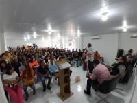 18 de Maio: Prefeitura de Araruna promove ação de conscientização contra abuso sexual de crianças e adolescentes