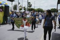 Araruna realiza Desfile Cívico-Militar e Escolar 2025 com sucesso