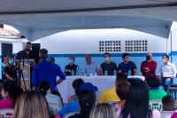 Escola João Moreira será reformada e ampliada; veja 