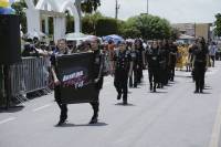 Araruna realiza Desfile Cívico-Militar e Escolar 2025 com sucesso