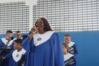 Em festa de Confraternização do Programa Bolsa Cidadã, prefeito Vital Costa anuncia aumento do benefício para R$ 150