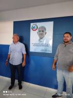 Prefeito Vital Costa entrega detectores de metais para reforçar segurança nas escolas municipais de Araruna