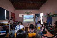 Prefeitura vai reformar Escola São Luís localizada na Comunidade Alto Grande