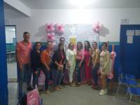 Prefeitura promove ações destinadas a saúde da mulher no Outubro Rosa