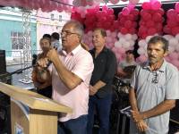 Em Araruna gestão municipal realiza maior festa das Mães da história da cidade