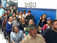 Plenária do Orçamento Popular reúne moradores e lideranças de Mata Velha