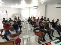 Prefeito Vital Costa realiza entrega de padrões completos para todos os times do Campeonato Municipal de Futsal e Futebol de Campo 2023