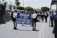 Araruna realiza Desfile Cívico-Militar e Escolar 2025 com sucesso