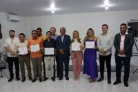 Novos Conselheiros tomam posse em Araruna