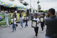 Araruna realiza Desfile Cívico-Militar e Escolar 2025 com sucesso