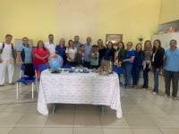 Prefeito Vital Costa entrega detectores de metais para reforçar segurança nas escolas municipais de Araruna