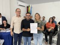 Fotos: Solenidade de posse dos novos concursados de Araruna 