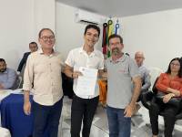 Fotos: Solenidade de posse dos novos concursados de Araruna 