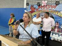 Prefeitura realiza mega festa em comemoração ao Dia das Crianças