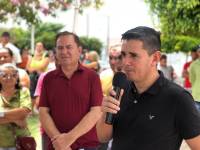 Prefeito Vital Costa entrega reforma da UBS IV da Pracinha