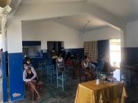 Prefeitura assina ordem de serviço para a reforma da Escola Mata Velha