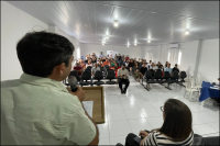 Prefeitura de Araruna empossa novos concursados nas áreas de Saúde, Assistência Social, Educação e Infraestrutura