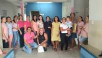 Prefeitura promove ações destinadas a saúde da mulher no Outubro Rosa