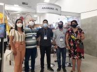 Araruna participa de mais um evento regional e fortalece imagem de seu potencial turístico