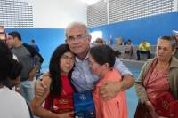 Em festa de Confraternização do Programa Bolsa Cidadã, prefeito Vital Costa anuncia aumento do benefício para R$ 150