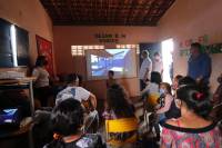 Prefeitura vai reformar Escola São Luís localizada na Comunidade Alto Grande