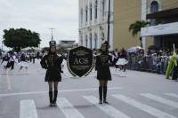 Araruna realiza Desfile Cívico-Militar e Escolar 2025 com sucesso