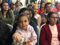 Região do Sítio Camucá recebe plenária do OPM e escolhe pavimentação como prioridade