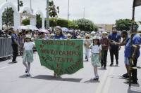 Araruna realiza Desfile Cívico-Militar e Escolar 2025 com sucesso