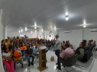 18 de Maio: Prefeitura de Araruna promove ação de conscientização contra abuso sexual de crianças e adolescentes