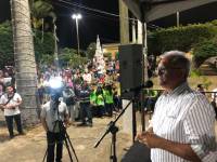 ACENDER DAS LUZES: Evento marca as festividades de Natal em Araruna