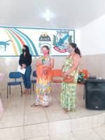 Prefeitura de Araruna entrega cestas básicas para 70 grávidas do Programa Criança Feliz