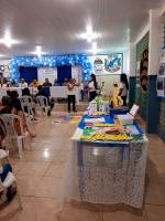 I Mostra do PEJA (Programa de Educação de Jovens e Adultos)