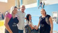 Prefeitura promove grande festa em homenagem ao dia das mães