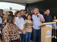 Araruna 147 anos - Prefeito Vital Costa entrega pacote de Obras e Ações que somam mais de R$ 2 milhões