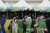 Araruna realiza Desfile Cívico-Militar e Escolar 2025 com sucesso