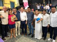 Prefeito Vital Costa realiza grande festa em homenagem as mães de Araruna